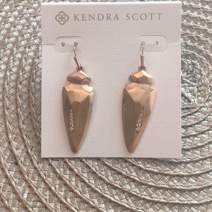 Kendra Scott RARE Stephanie Earrings